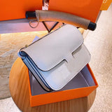 Top Designer Handbag Elegant shoulder bag handbag ladies shoulder bag classic handbag fashion satchel elegant temperament backpack retro celebrity purse