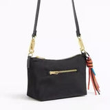 Women's Nylon Shoulder Bag Casual Elagant Small Square Crossbody Bag Nylon Handbags Female Messenger Fashion Shoulder Bag