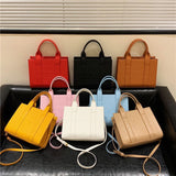 2023 New Fashion Tote Bag For women luxury Designe Handbags PU Leather Shoulder Crossbody Bags Shopping Bag