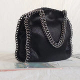 High Quality Trend Single Shoulder Messenger Chain Bag Women's Bag Women's Fashion Handbag